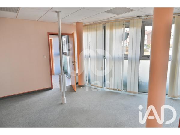 Murs commerciaux  à vendre 1 238,95 m² Albert