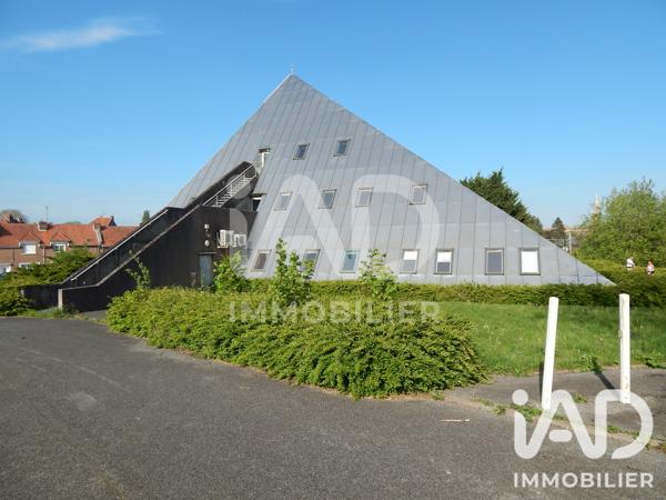 Murs commerciaux  à vendre 1 238,95 m² Albert
