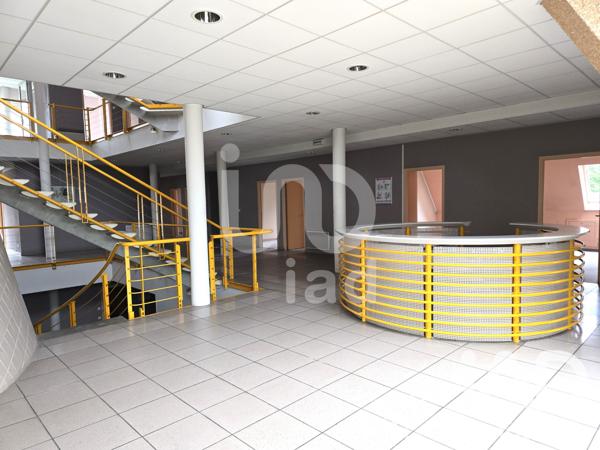 Murs commerciaux  à vendre 1 238,95 m² Albert