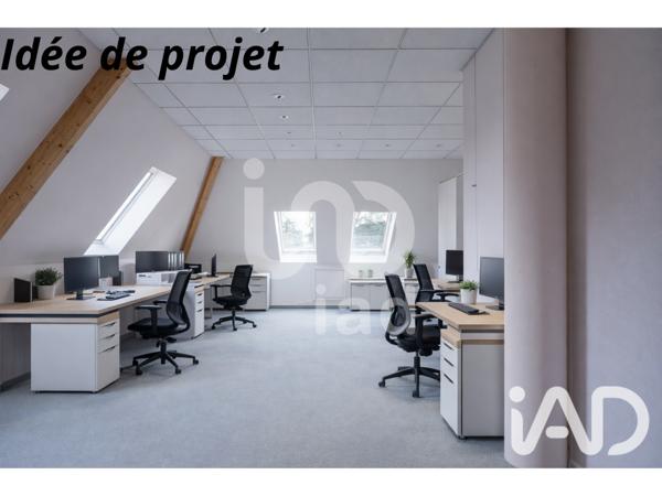 Murs commerciaux  à vendre 1 238,95 m² Albert