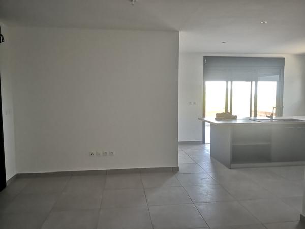 Maison recente de 2022 dans un cadre verdoyant