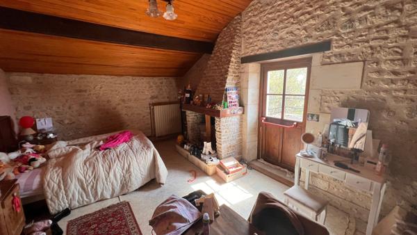 PROPRIÉTÉ DE 650 M2 HABITABLES TERRAIN 28 HECTARES