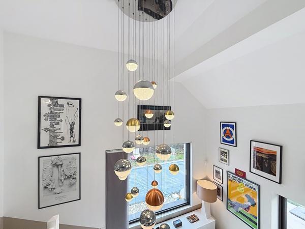 Maison à vendre 5 pièces de 170 m2, terrain de 618 m2 SAINT JULIEN EN GENEVOIS (74)