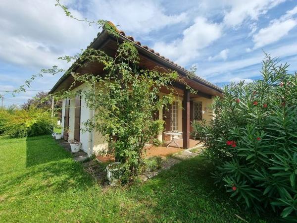 Maison à vendre 181 000 € Bazas 8 p 215 m² DPE E