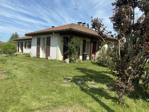 Maison à vendre 181 000 € Bazas 8 p 215 m² DPE E