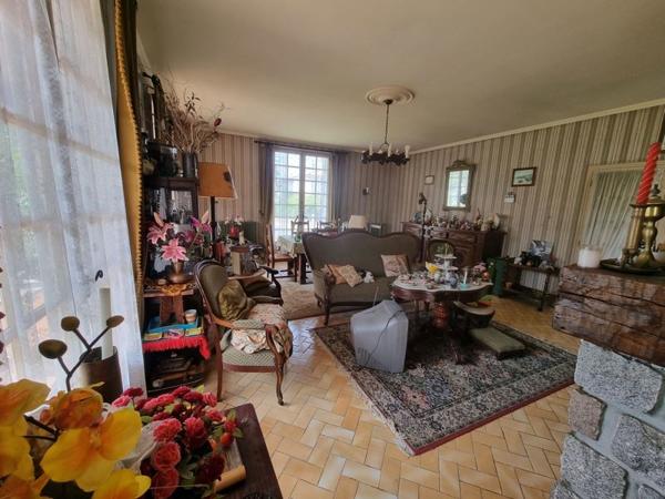 Maison à vendre 181 000 € Bazas 8 p 215 m² DPE E
