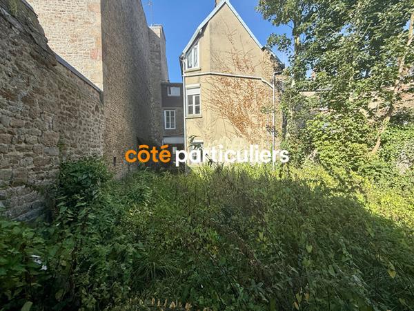 Vente Maison132 m² - 8 Pièces - AVRANCHES (50300)