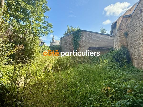 Vente Maison132 m² - 8 Pièces - AVRANCHES (50300)
