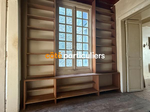 Vente Maison132 m² - 8 Pièces - AVRANCHES (50300)