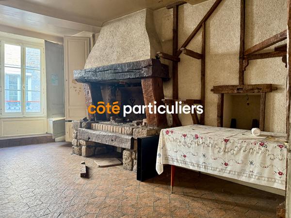 Vente Maison132 m² - 8 Pièces - AVRANCHES (50300)