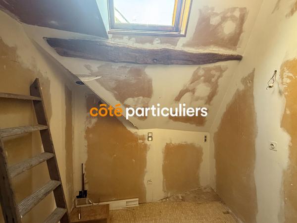 Vente Maison132 m² - 8 Pièces - AVRANCHES (50300)