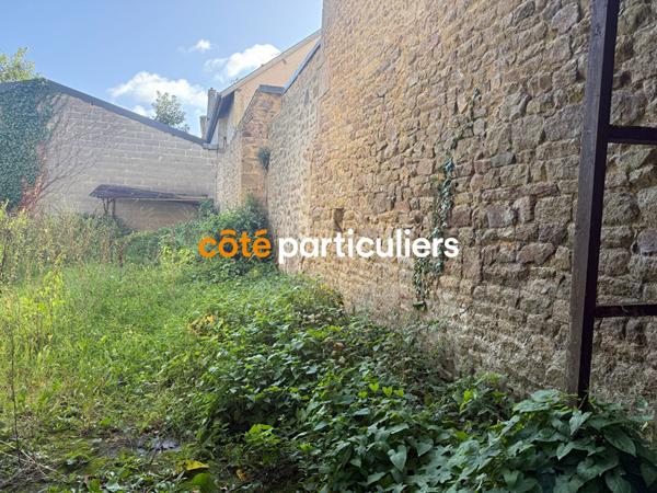 Vente Maison132 m² - 8 Pièces - AVRANCHES (50300)