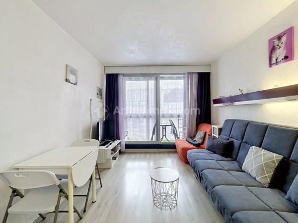 Vente Appartement 1 pièces 18 m2 à Royat