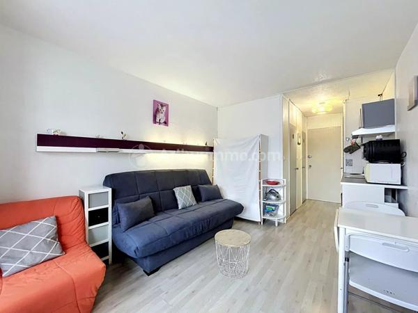Vente Appartement 1 pièces 18 m2 à Royat