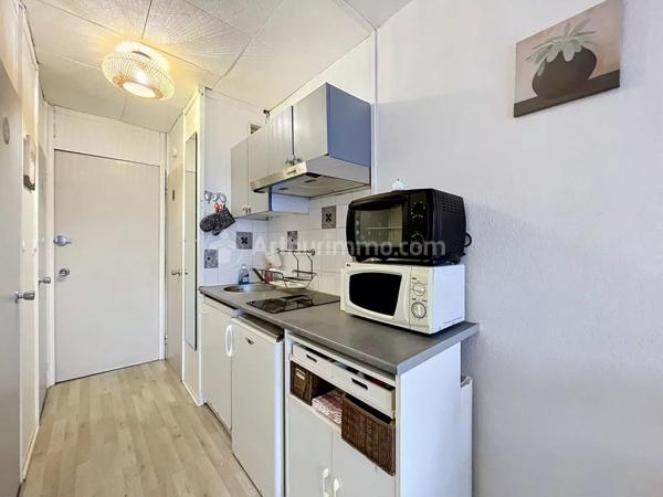 Vente Appartement 1 pièces 18 m2 à Royat