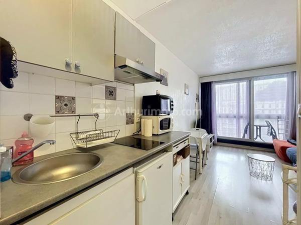 Vente Appartement 1 pièces 18 m2 à Royat