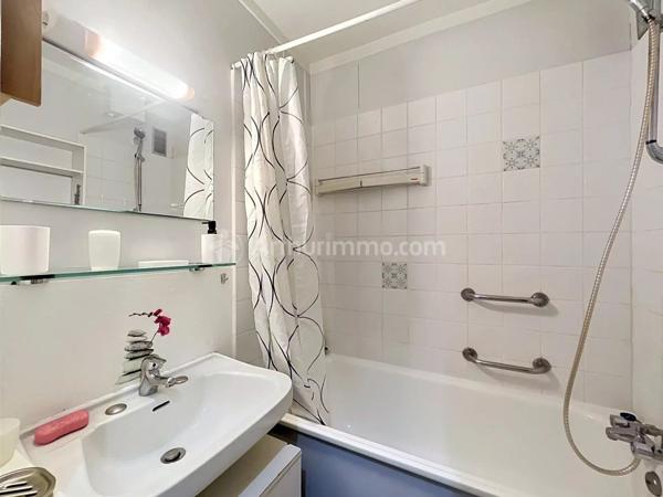 Vente Appartement 1 pièces 18 m2 à Royat