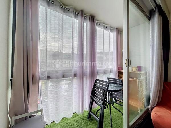 Vente Appartement 1 pièces 18 m2 à Royat