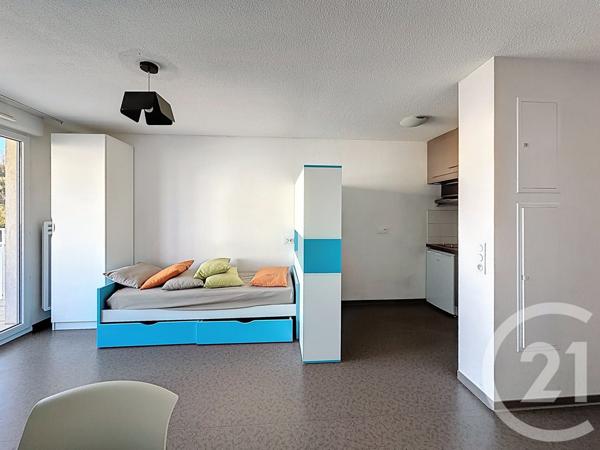 Appartement F2 à vendre  2 pièces - 33,30 m2 MONTPELLIER - 34