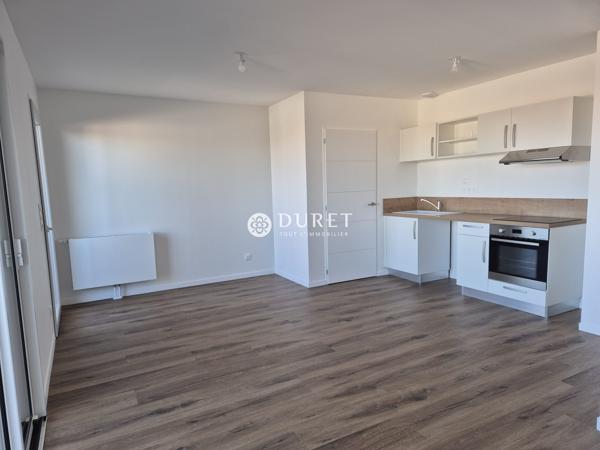 APPARTEMENT T3 NEUF LES SABLES D'OLONNE