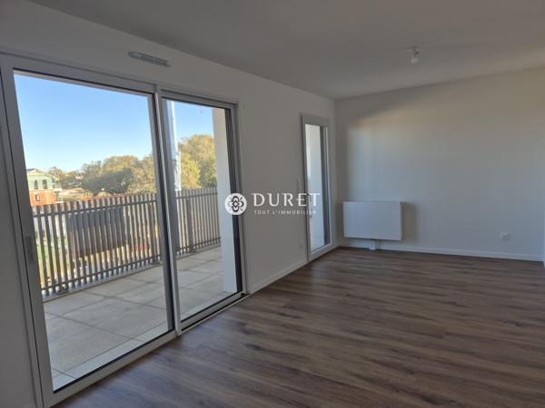 APPARTEMENT T3 NEUF LES SABLES D'OLONNE