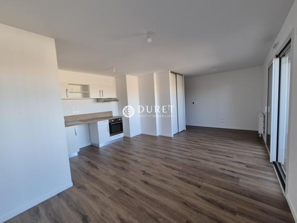 APPARTEMENT T3 NEUF LES SABLES D'OLONNE