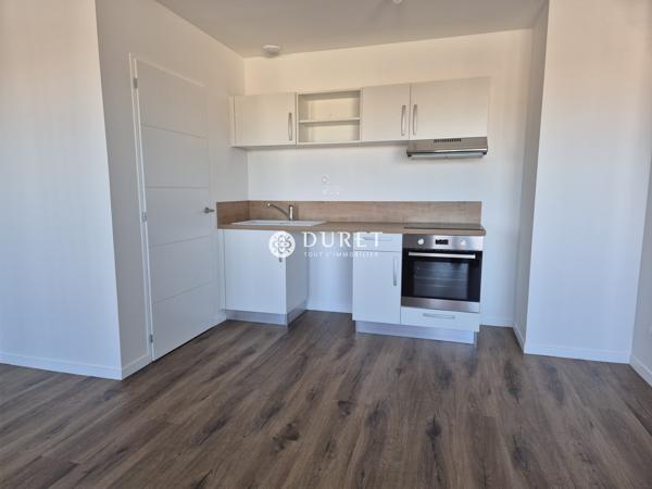 APPARTEMENT T3 NEUF LES SABLES D'OLONNE