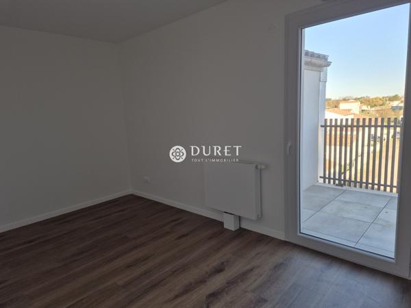 APPARTEMENT T3 NEUF LES SABLES D'OLONNE