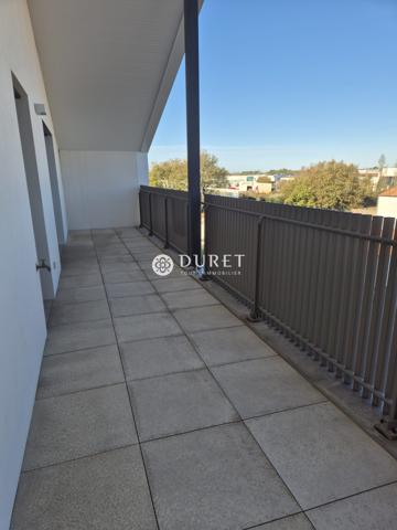 APPARTEMENT T3 NEUF LES SABLES D'OLONNE