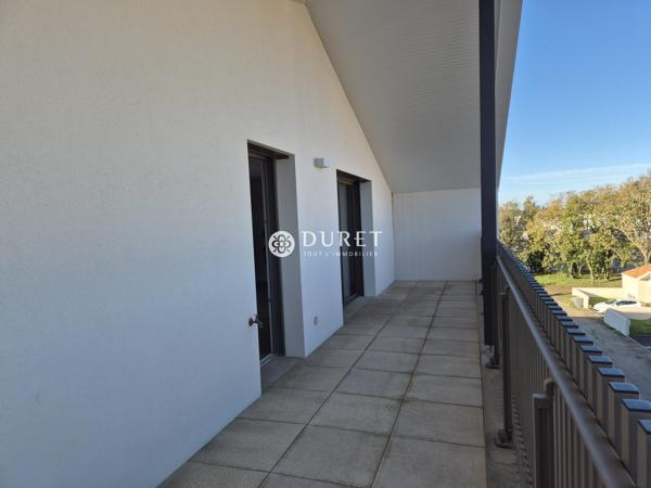 APPARTEMENT T3 NEUF LES SABLES D'OLONNE