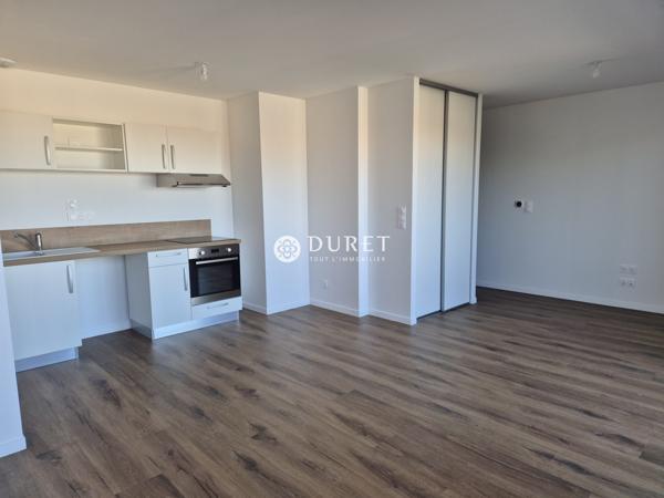 APPARTEMENT T3 NEUF LES SABLES D'OLONNE