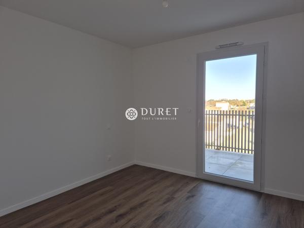 APPARTEMENT T3 NEUF LES SABLES D'OLONNE