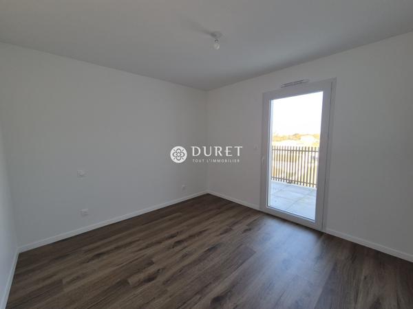 APPARTEMENT T3 NEUF LES SABLES D'OLONNE