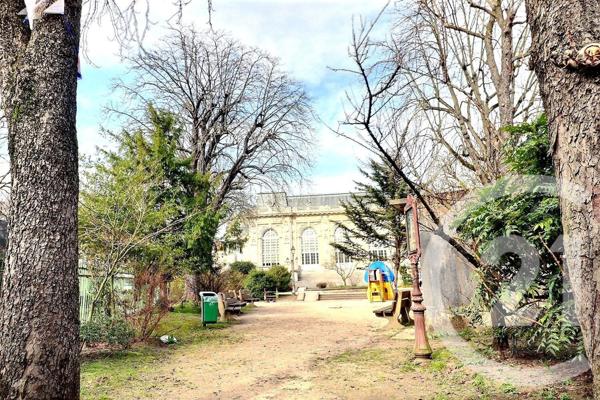 Appartement à vendre  2 pièces - 44,36 m2 LES LILAS - 93