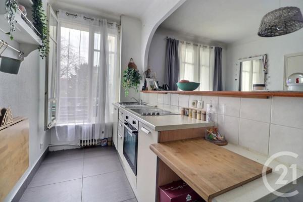 Appartement à vendre  2 pièces - 44,36 m2 LES LILAS - 93