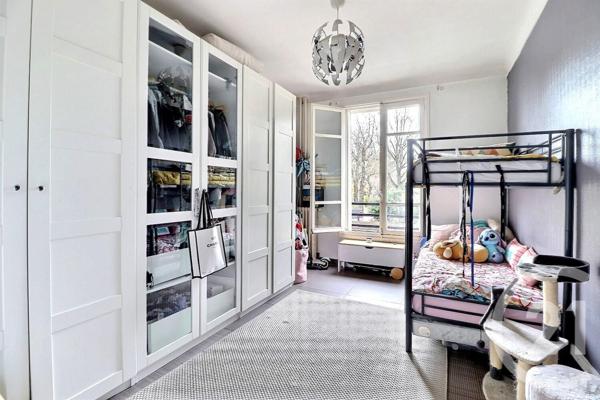 Appartement à vendre  2 pièces - 44,36 m2 LES LILAS - 93