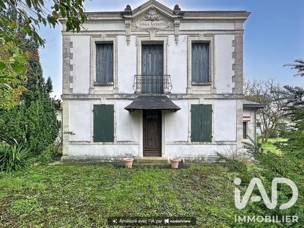 Appartement à vendre 2 pièces 38,63 m² Mont-de-Marsan