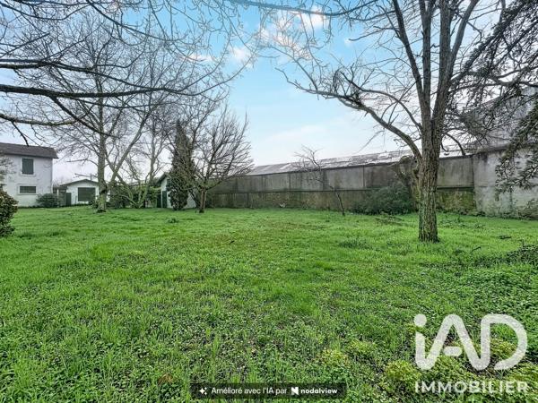 Appartement à vendre 2 pièces 38,63 m² Mont-de-Marsan