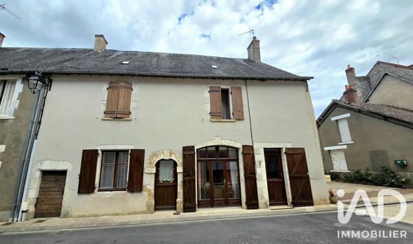 Maison à vendre 4 pièces 130,67 m² Brigueil-le-Chantre