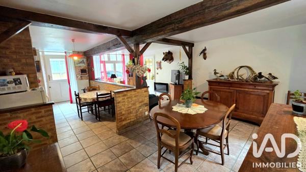 Maison à vendre 4 pièces 130,67 m² Brigueil-le-Chantre