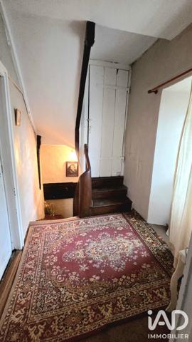 Maison à vendre 4 pièces 130,67 m² Brigueil-le-Chantre