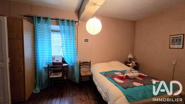 Maison à vendre 4 pièces 130,67 m² Brigueil-le-Chantre