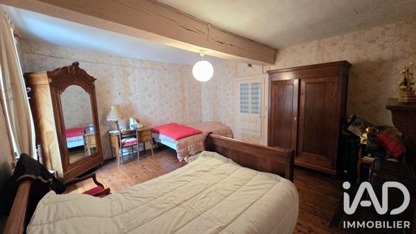 Maison à vendre 4 pièces 130,67 m² Brigueil-le-Chantre