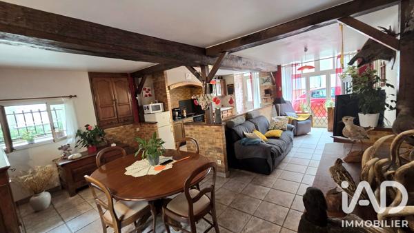 Maison à vendre 4 pièces 130,67 m² Brigueil-le-Chantre