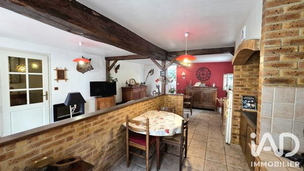 Maison à vendre 4 pièces 130,67 m² Brigueil-le-Chantre