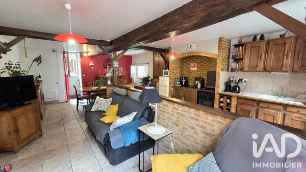 Maison à vendre 4 pièces 130,67 m² Brigueil-le-Chantre
