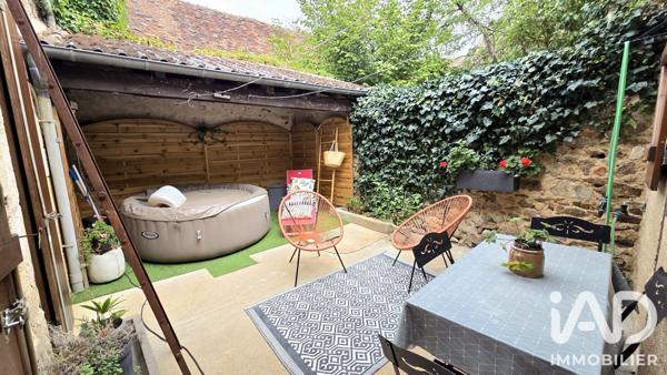 Maison à vendre 4 pièces 130,67 m² Brigueil-le-Chantre