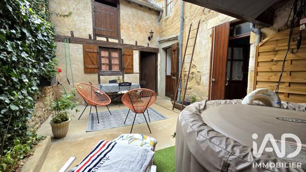 Maison à vendre 4 pièces 130,67 m² Brigueil-le-Chantre