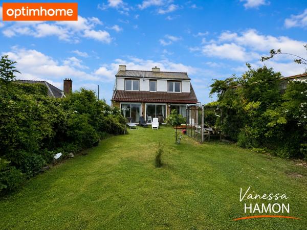 SOMAIN - 4 CHAMBRES - TERRAIN 1600M²