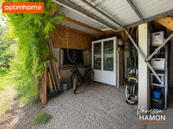 SOMAIN - 4 CHAMBRES - TERRAIN 1600M²